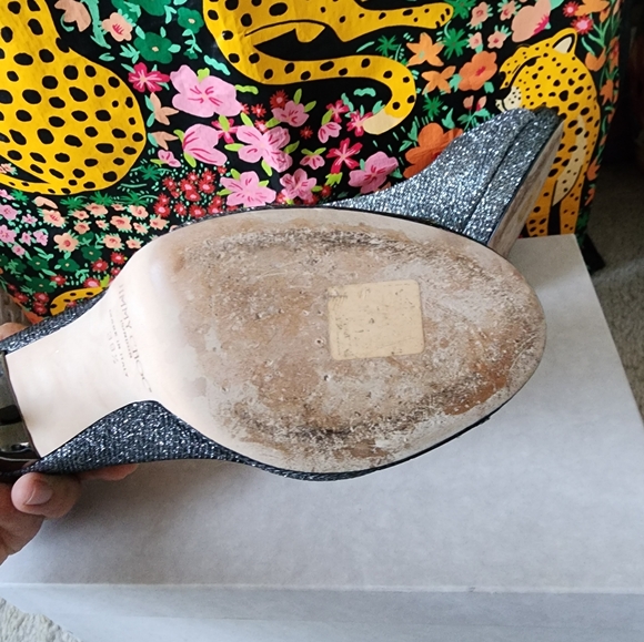 Jimmy Choo heels  39½ - Picture 5 of 8